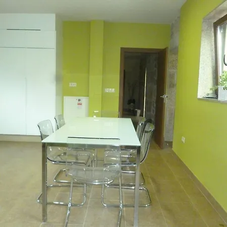 Holiday home Charming House In Roxos With Private Pool Santiago de Compostela