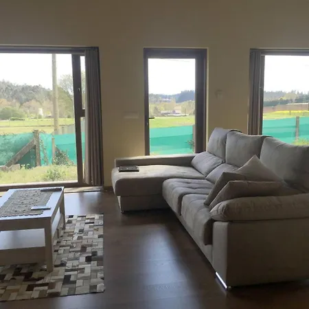 Charming House In Roxos With Private Pool Santiago de Compostela